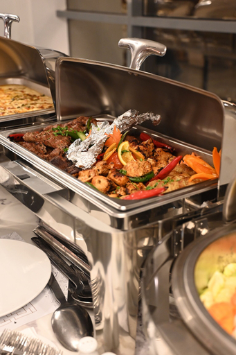 Food & Drinks 5, Violet Hotel, Yanbu