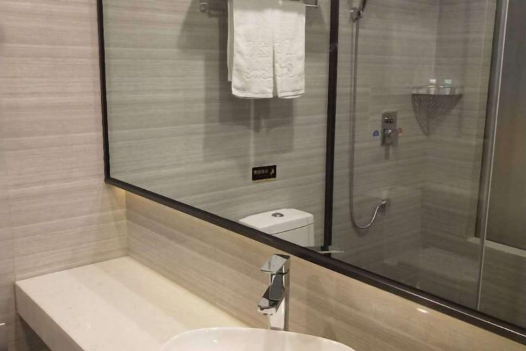 Bathroom 3, Citi Home Hotel (Taohua Town Government), Hefei