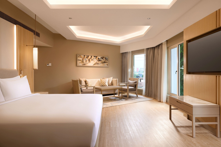 Bedroom 4, Hilton Shah Alam Glenmarie, Shah Alam