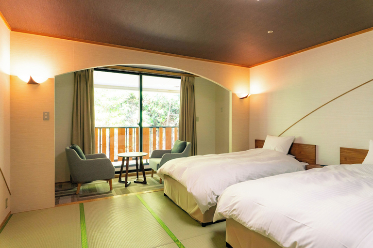 Bedroom 3, HOTEL FLAGS KUJUKUSHIMA, Sasebo