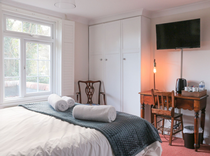 Bedroom 2, The Blacksmiths Arms, East Sussex