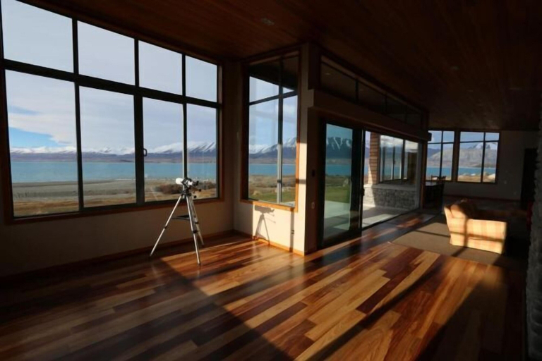 Room 4, Isolation Bay, Mackenzie