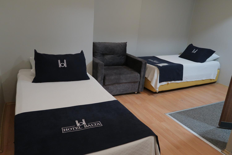 Bedroom 2, Balta Hotel, Merkez