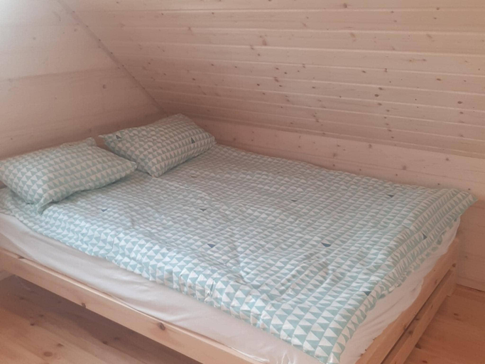 Bedroom 2, Two-story holiday homes close to the seaside beach, Koszalin