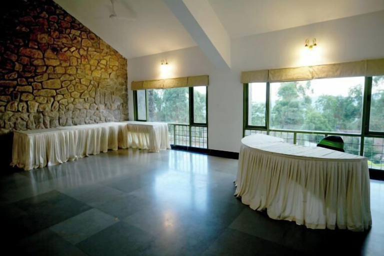 Bedroom 3, Mountain Club Resort, Idukki