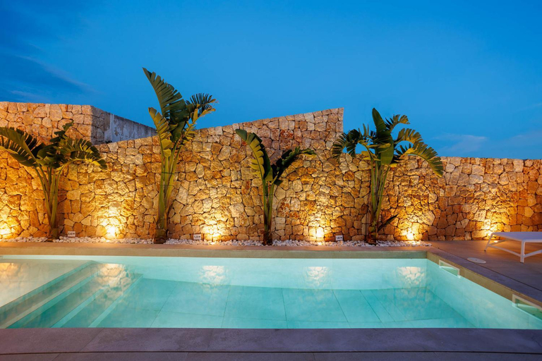 Sport & Beauty 2, Veles Dos, villa con piscina frente al mar, Baleares