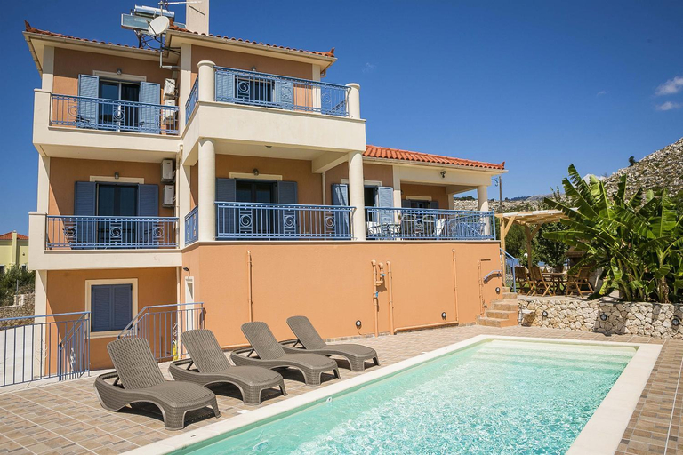 Sport & Beauty, Villa Xenia, Ionian Islands