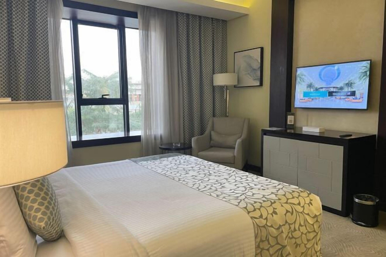 Bedroom 3, Triumph Luxury Hotel, New Cairo City