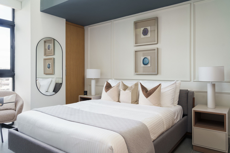 Room 2, Designer City Stay Downtownsd Nearpark 1BR, Distrito Nacional