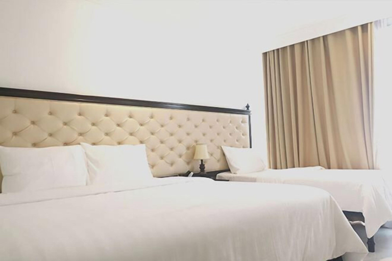 Bedroom 3, The Mark Resort, Lapu-Lapu City