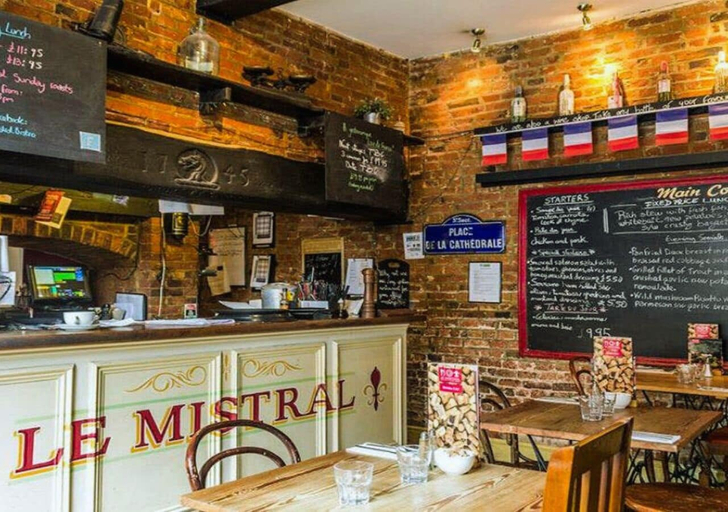 Food & Drinks, Hucknall house, Nottingham