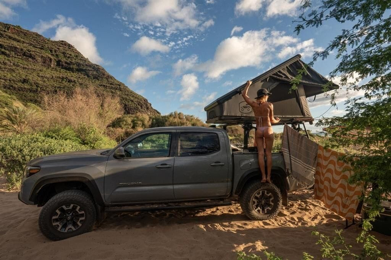 Miscellaneous 3, 2021 SUPREME TACOMA TRD, Kauai