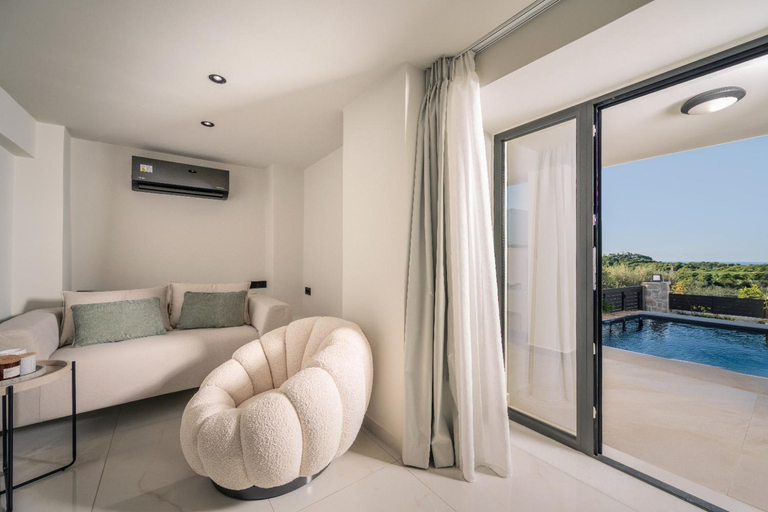 Floor plans 4, Sunset Dream Luxury Villa, Ionian Islands
