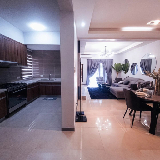 Interior, Valyron Homes, Accra