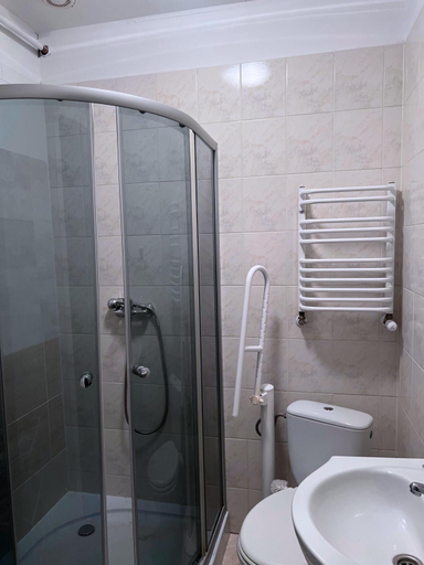 Shower 5, DW Belmara, Kołobrzeg