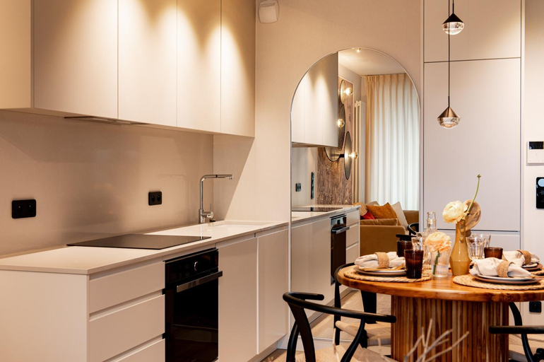 Others 5, Scala Apartments by Blue Mandarin, Gdańsk City