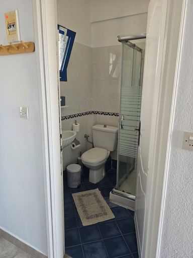 Bathroom, SartiVista, Central Macedonia
