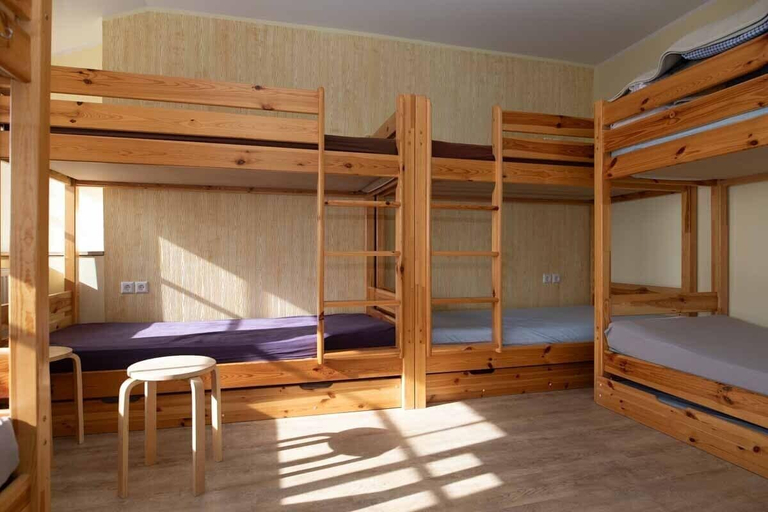 Bedroom 2, Hochwaldbaude, Görlitz