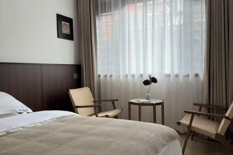 Bedroom 3, Youshui Home, Xiangxi Tujia and Miao