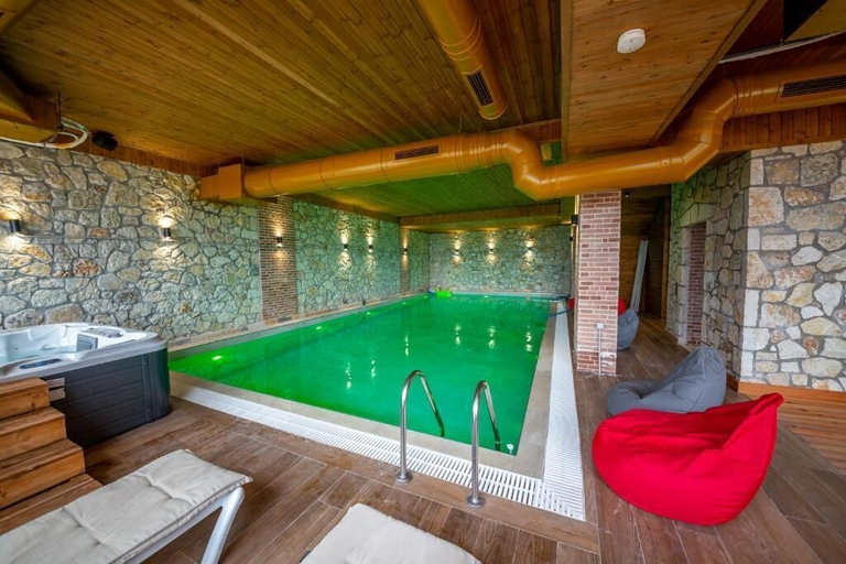 Sport & Beauty 4, Aerial Hotel & SPA, Vlorës