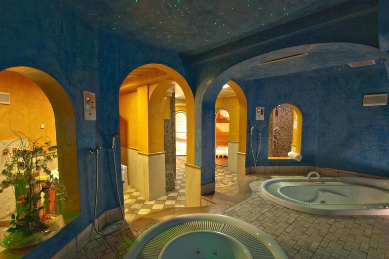 Spa, Bio Hotel Villa Cecilia, Sondrio