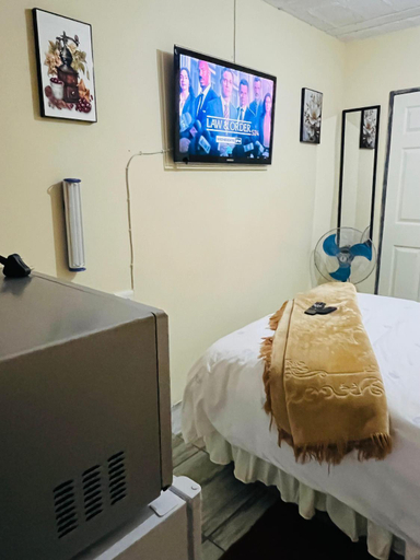 Bedroom 2, At Blessed BNB, City of Johannesburg