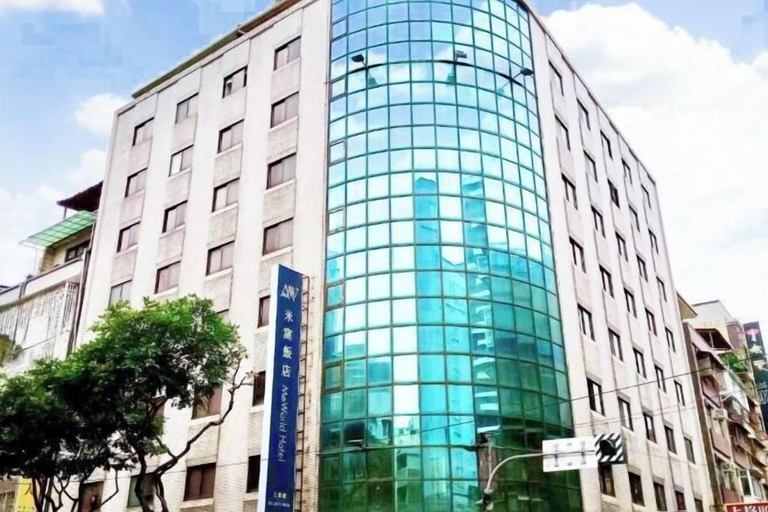 Exterior & Views 2, Meworld Hotel-Sanchong , New Taipei City