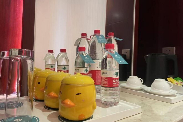 Food & Drinks 4, Wei Select Xueye Hotel, Laiwu