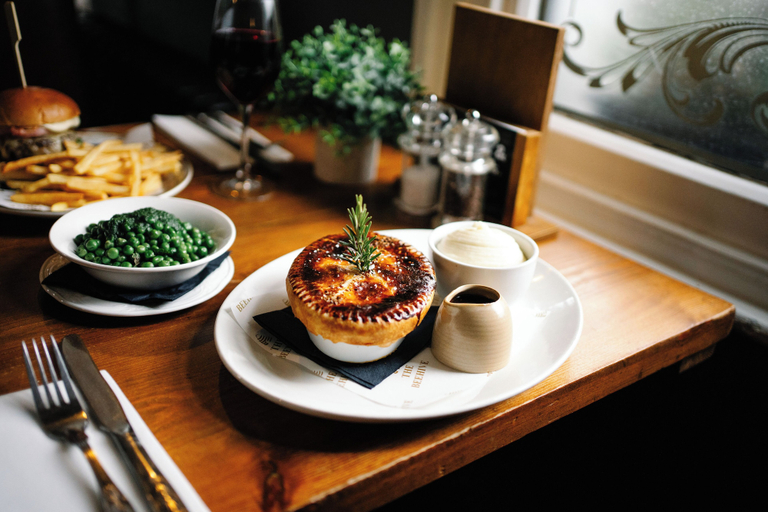 Food & Drinks 5, The Thatch Inn, Gloucestershire