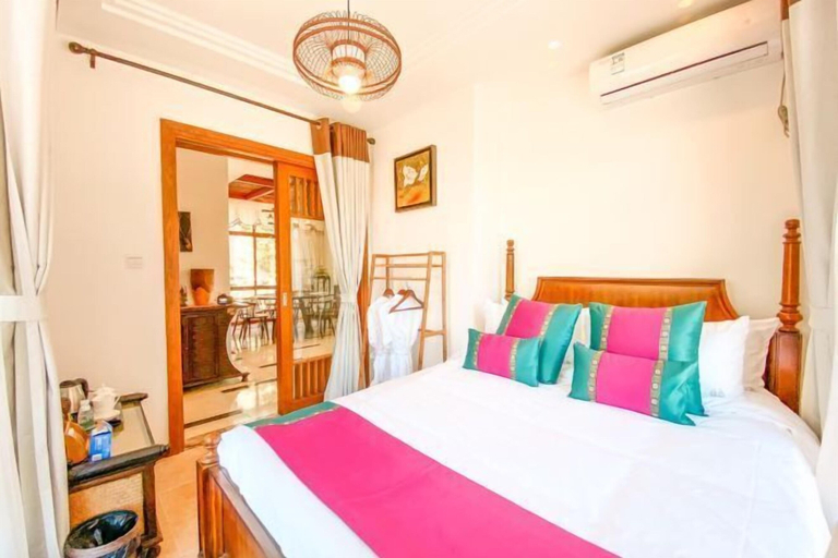 Bedroom, Foganhanli Holiday Villa, Qingyuan