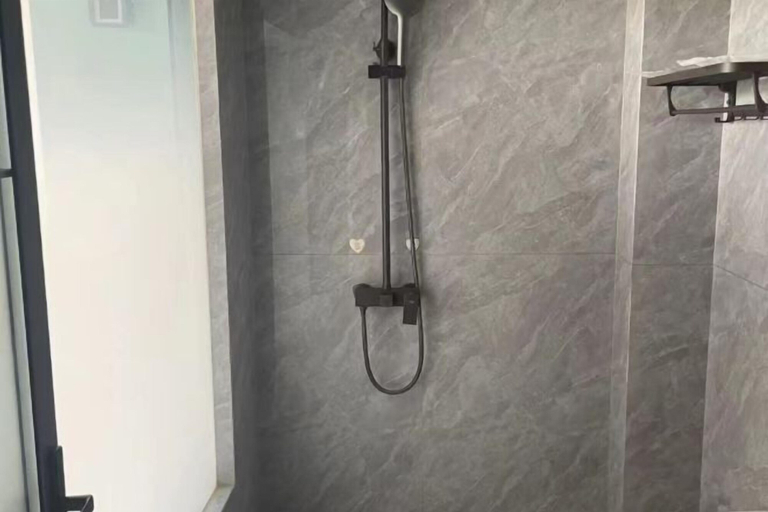 Bathroom 3, Borui Shangpin Hotel (Baiyin Bus Station), Baiyin