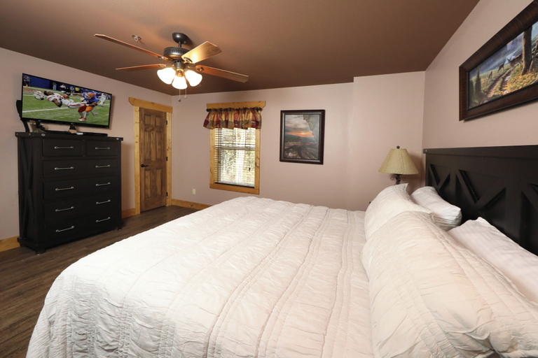 Bedroom 2, Splash Time Cinema, Sevier