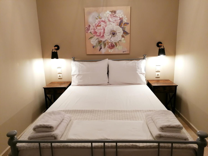 Bedroom 2, Marinos Seaside, Ionian Islands