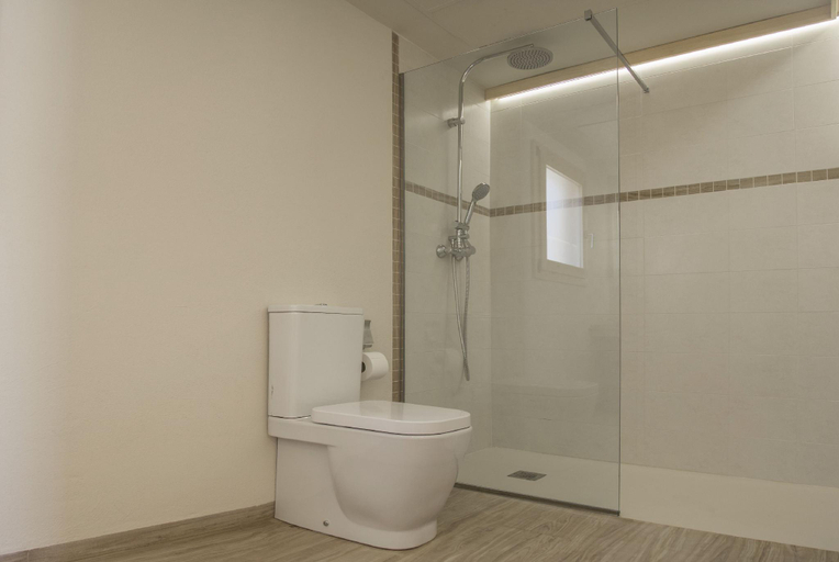 Bathroom, Mar de Fulles Hotel, Castellón