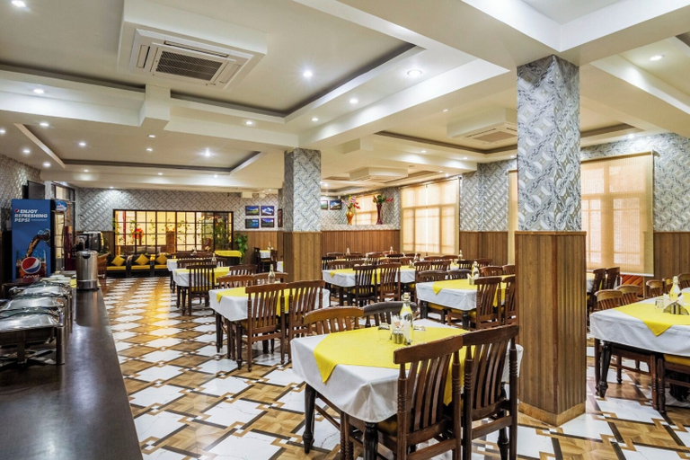 Food & Drinks 5, Zojila Residency, Kargil