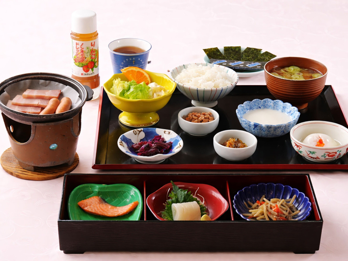 Food & Drinks 4, Hotel Tappi, Sotogahama