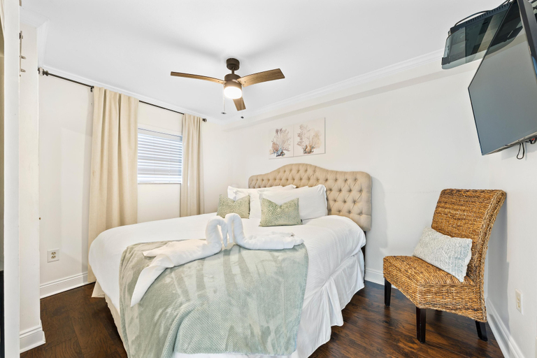 Bedroom 2, Seaside Beach & Racquet 3205, Baldwin