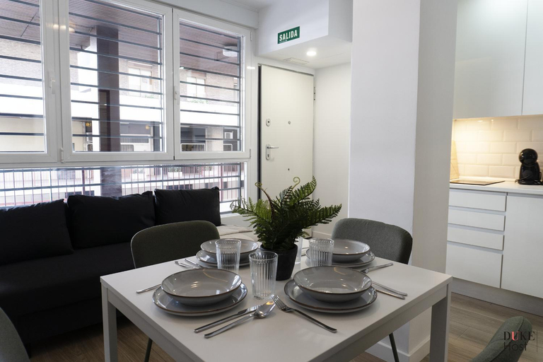 Others 5, Arguelles Apartments, Madrid