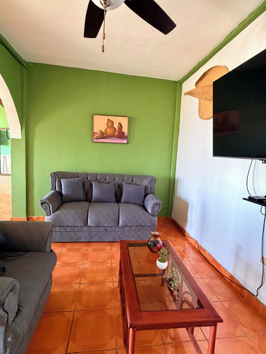 Living area 2, Casza grande, La Libertad