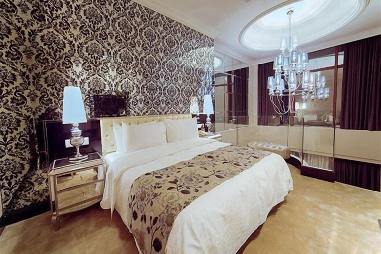 Bedroom 3, Huasheng Shaxian Boutique Hotel, Sanming