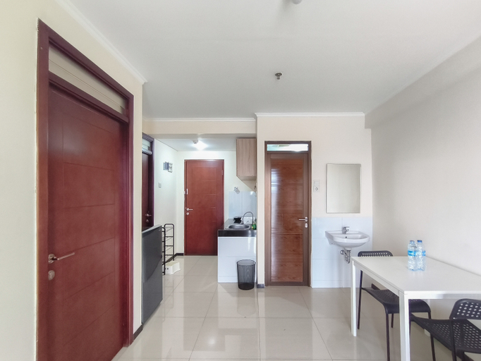 Facility 5, Neat and Restful 2BR at Gateway Pasteur Apartment By Travelio, Bandung