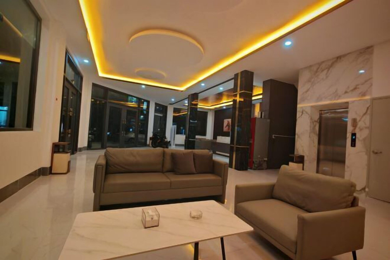 Interior 5, ELLMAN Boutique Hotel, Thuận An