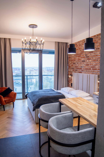 Others 4, Hanza Tower Apartments Premium, Szczecin