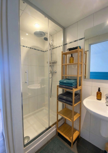 Bathroom 5, Apart'Moment SMART - Le Nid Douillet, Nord