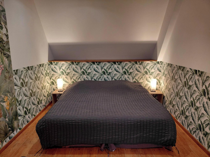 Bedroom 5, Le Clos Saint Vincent & SPA, Seine-Maritime
