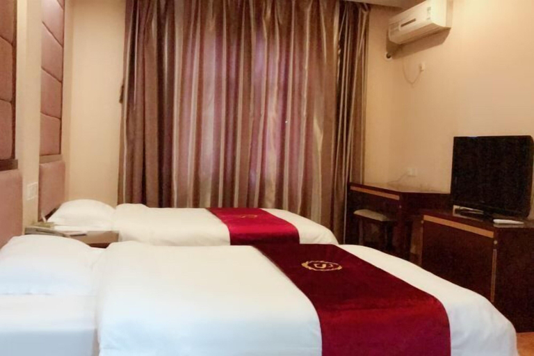 Bedroom 4, Guyuan Hotel, Xuancheng