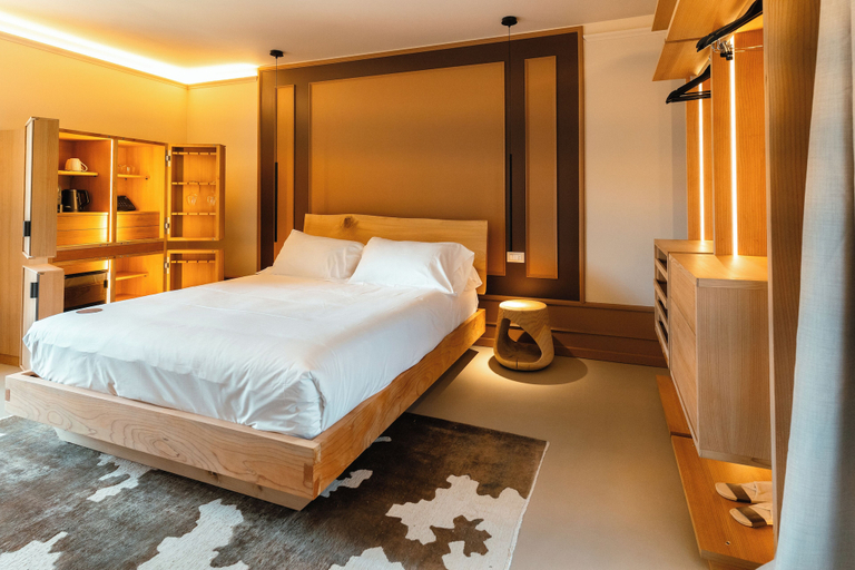 Bedroom 4, HEMANAIRE, Alessandria