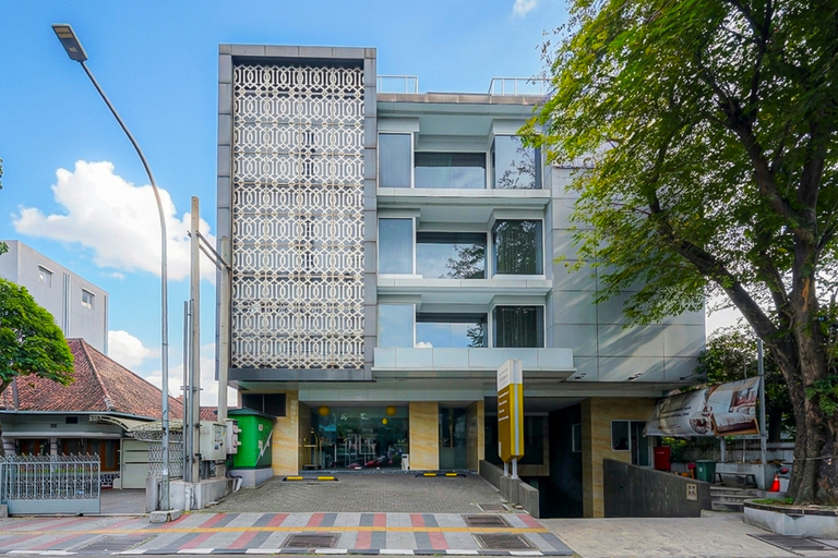Exterior & Views 2, Sunerra Express Grand Viveana Bandung, Bandung