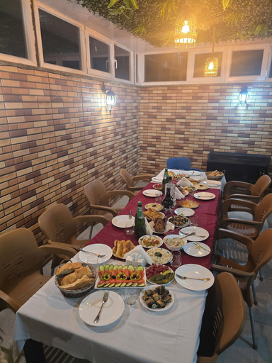 Food & Drinks 4, Mahali Hotel, Batumi