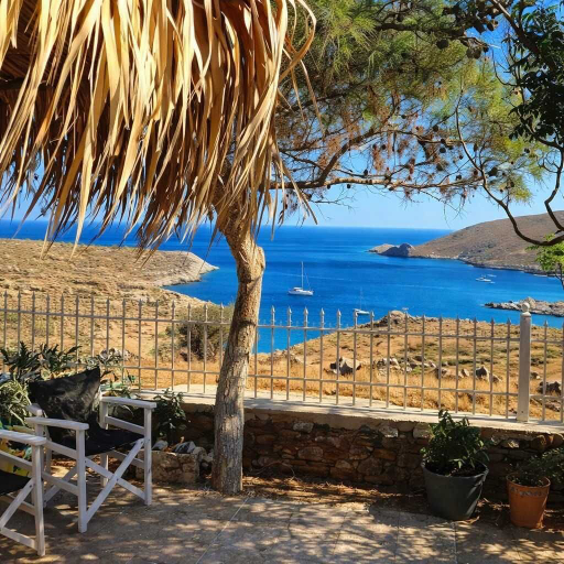 Room 3, Tainaros Rooms - Beachfront Summer Getaway, Peloponnese